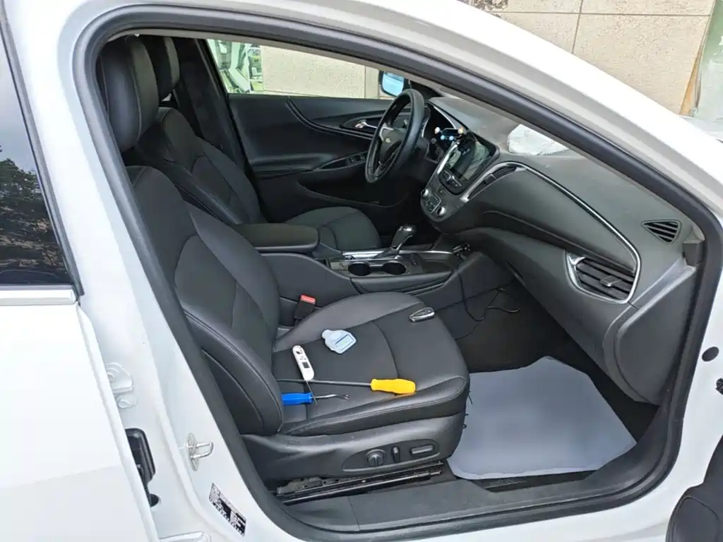 Chevrolet Malibu XL 2018 2017 1.5T Auto Sport Edition