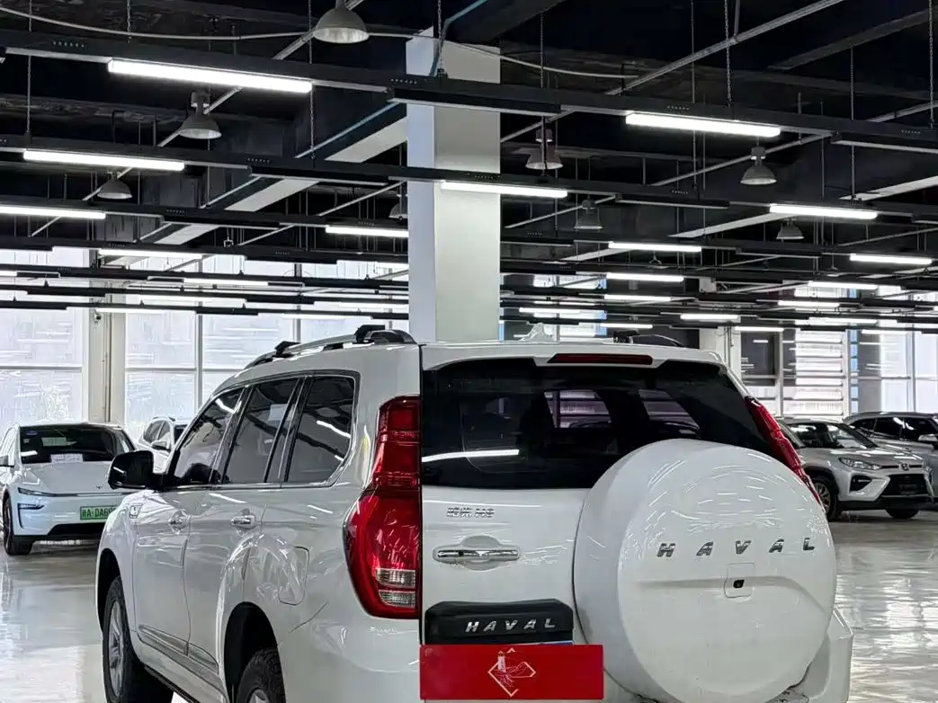 Haval H9 2020 2.0T Gasoline 4WD Luxury 7-Seater фото 7