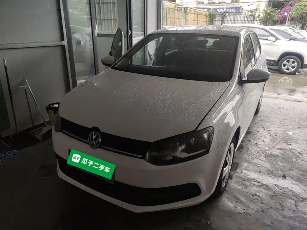 Volkswagen Polo 2016 1.4L Manual Trend