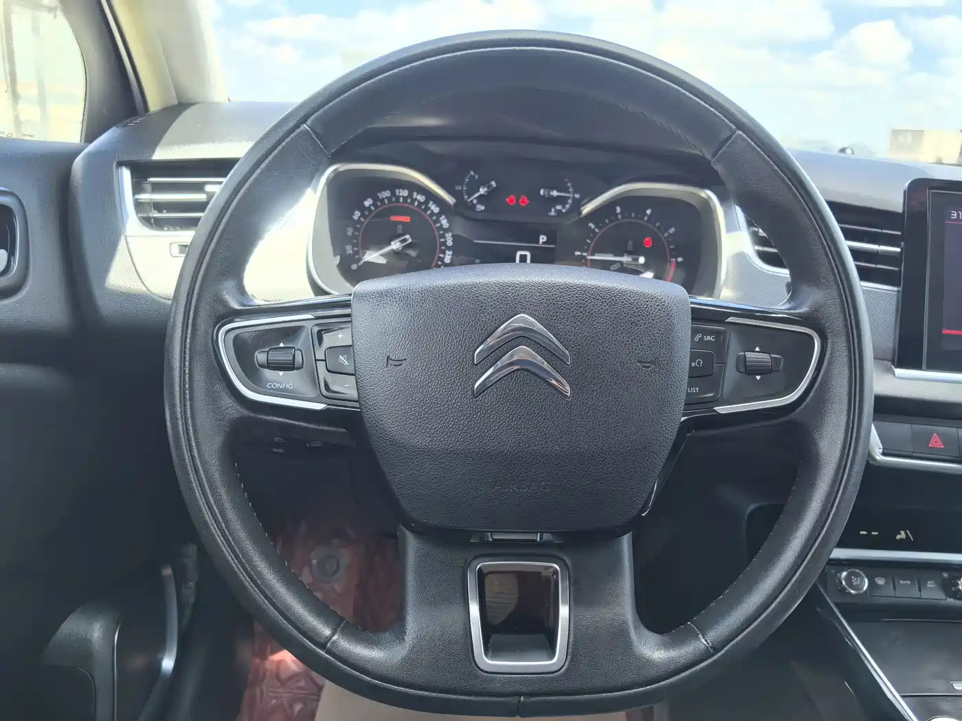 Citroën C5 2018 2017 350THP Auto Luxury