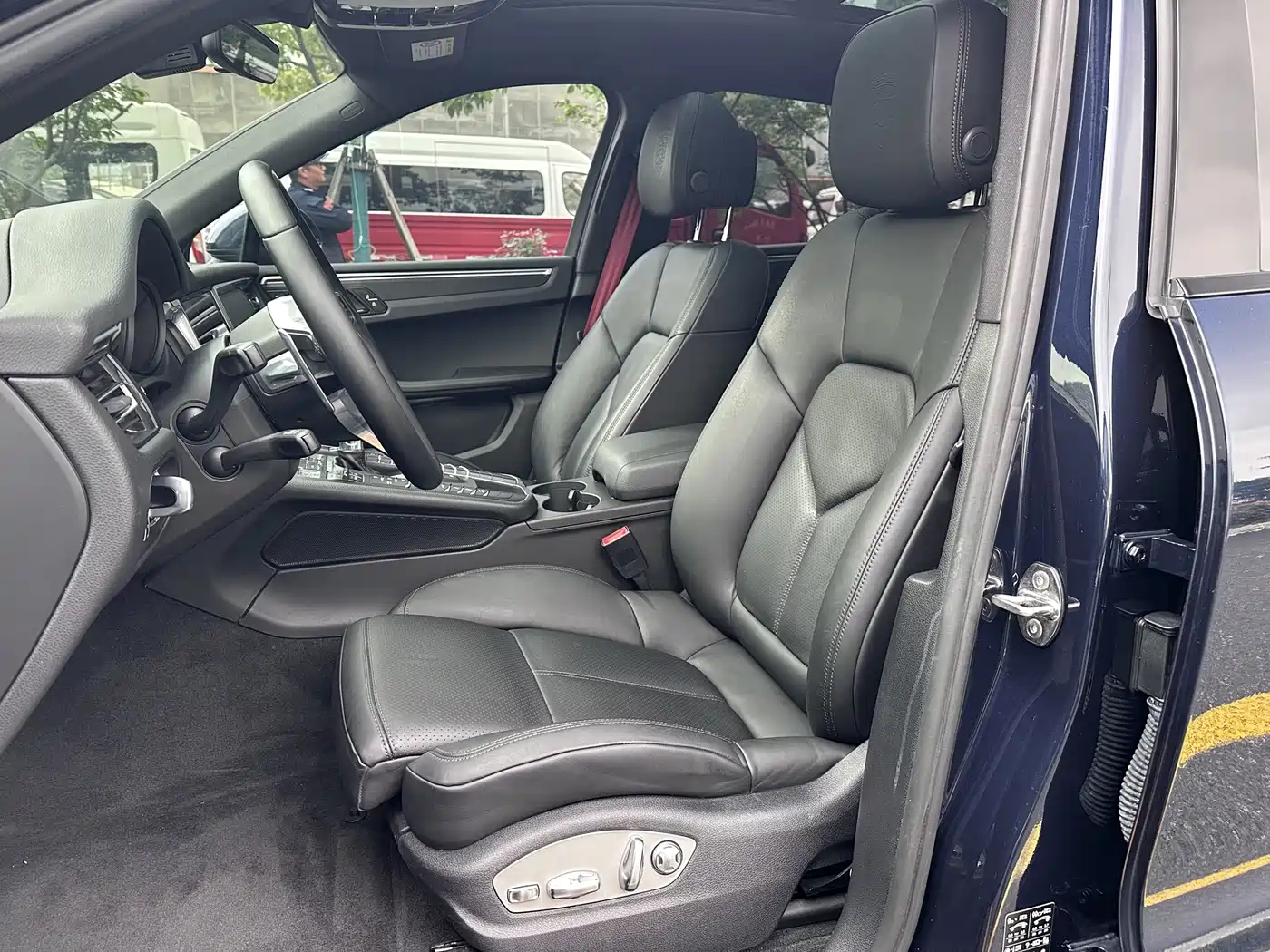 Porsche Macan 2021 Macan 2.0T фото 6