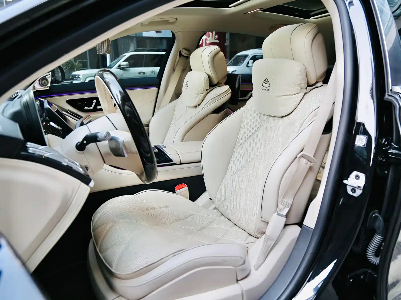 Mercedes-Benz Maybach S-Class 2021 S 480 4MATIC фото 5