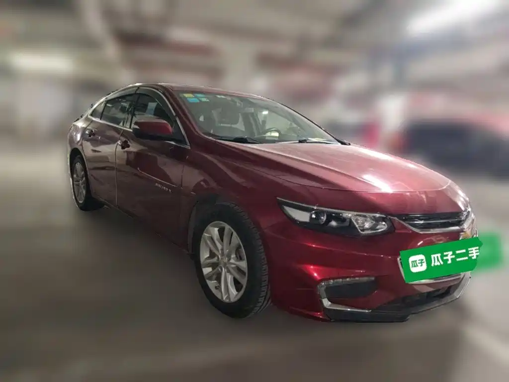 Фото 23 - Chevrolet Malibu XL