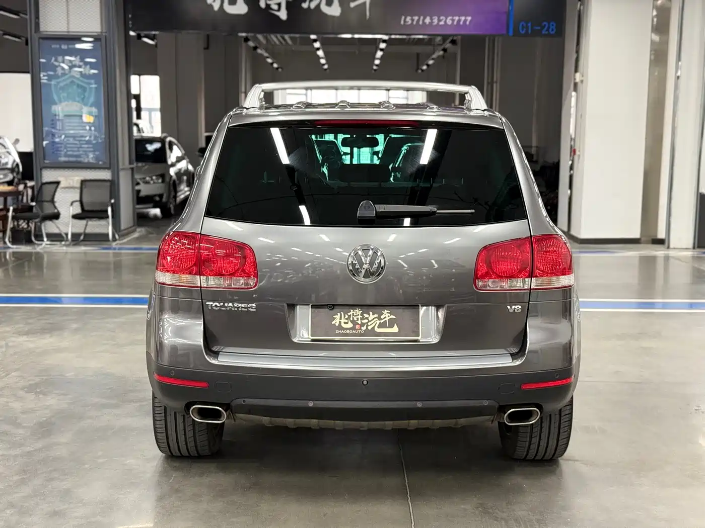 Volkswagen Touareg фото 5