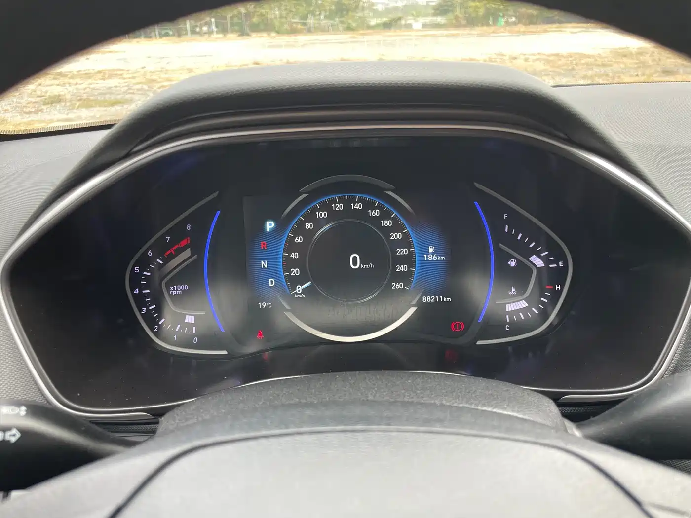 Hyundai Fista 2019 280TGDi Smart Speed Edition China VI фото 10