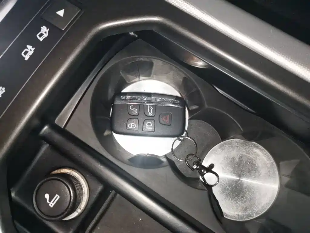Фото 9 - Land Rover Range Rover Evoque (Import)