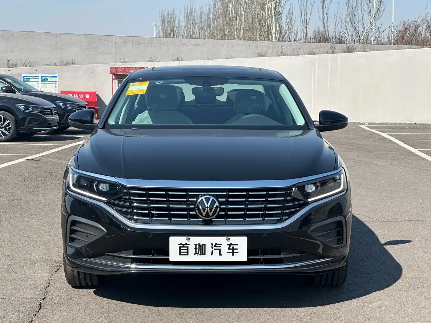 Volkswagen Passat 2026 Outstanding Edition 330TSI Elite Version фото 2