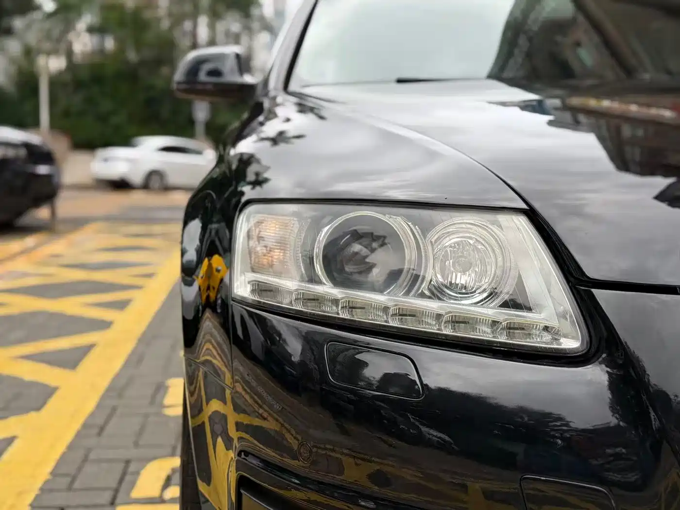 Audi A6L 2010 2.4L Luxury фото 12