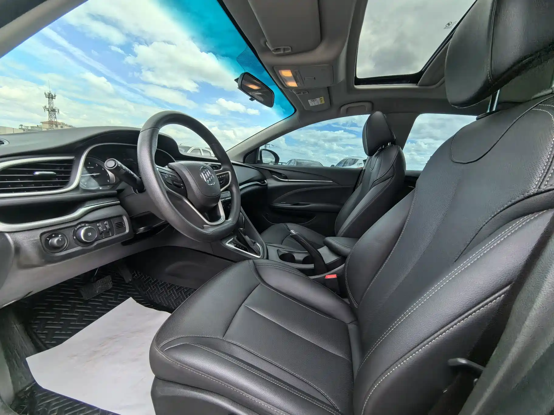Фото 7 - Buick Excelle