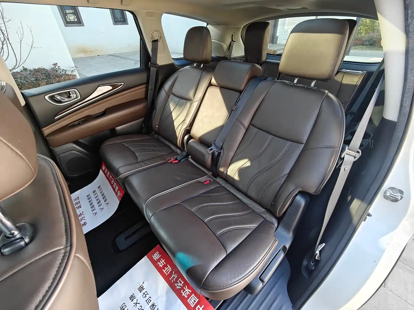 Infiniti QX60 (Import) 2015 2014 Model 2.5 S/C Hybrid 2WD Excellence Edition