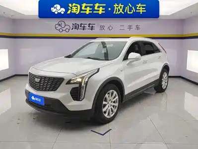 Cadillac XT4