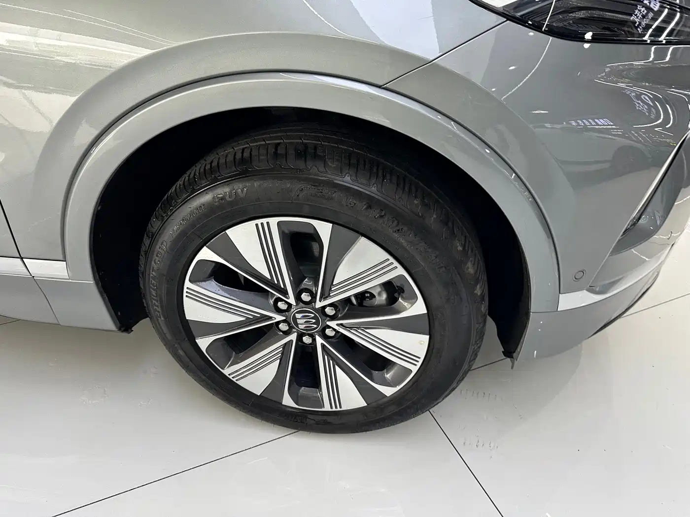 Buick E5 2026 2025 Model 620KM Premium Edition