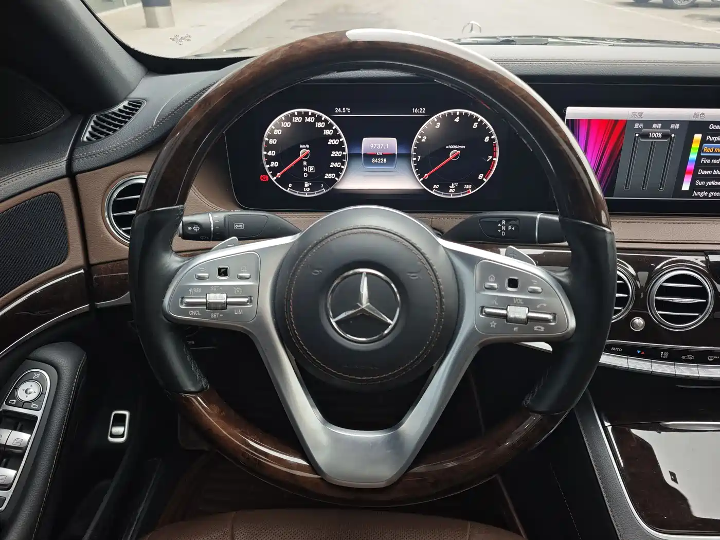 Mercedes-Benz S-Class 2019 S 350 L Premium фото 14