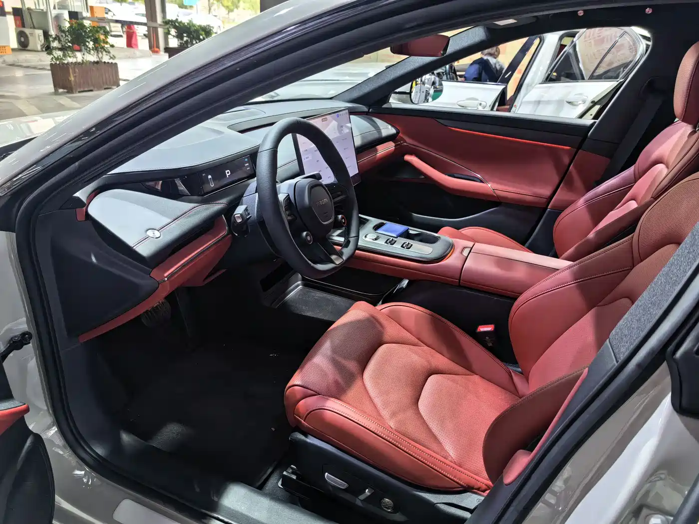 XIAOMI CAR XIAOMI SU7