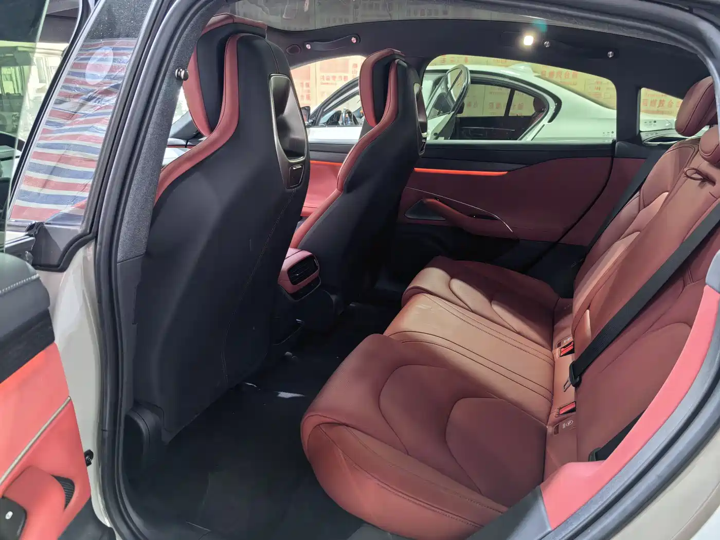 XIAOMI CAR XIAOMI SU7