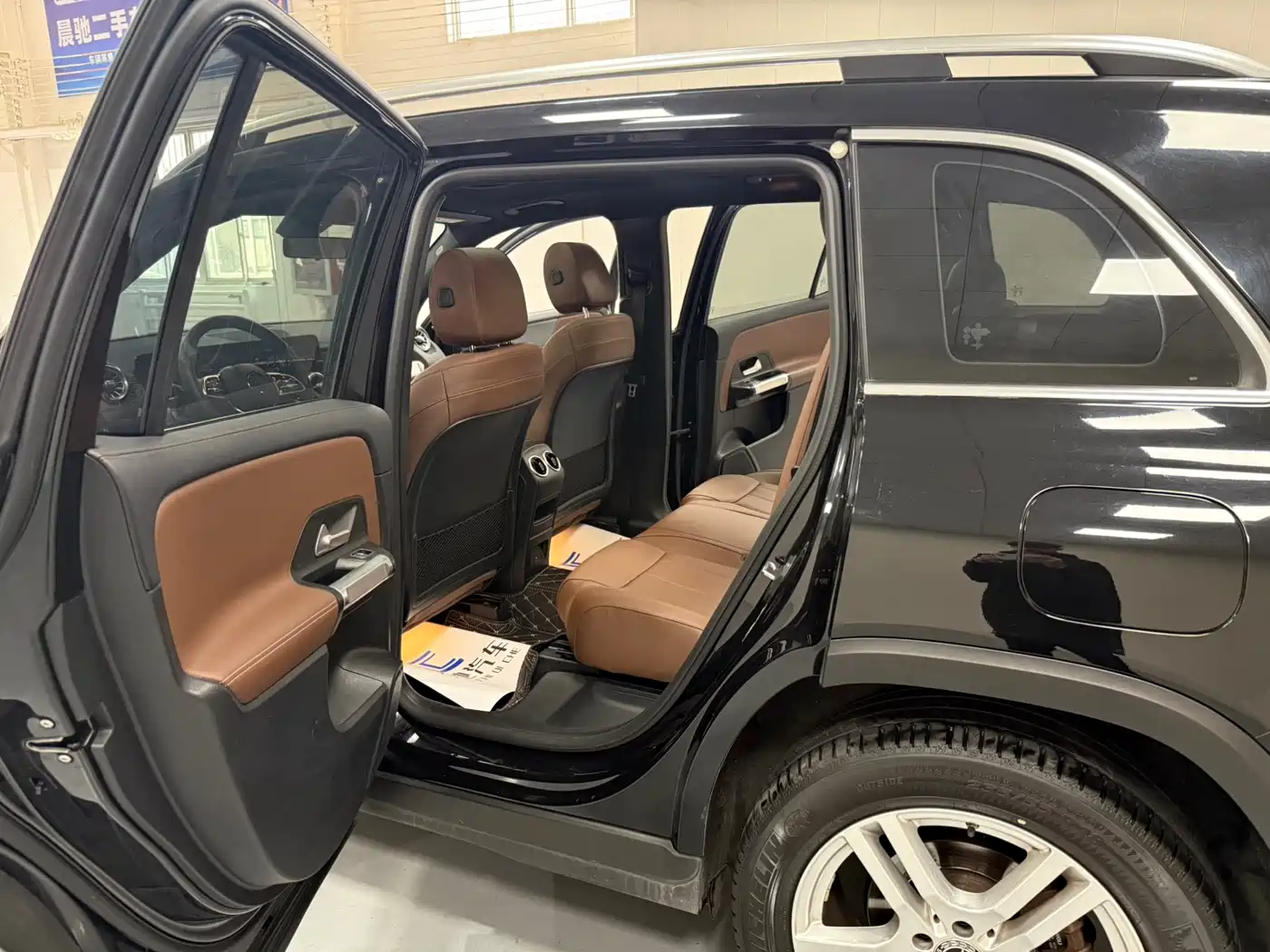 Mercedes-Benz GLB 2021 GLB 200 Dynamic фото 12