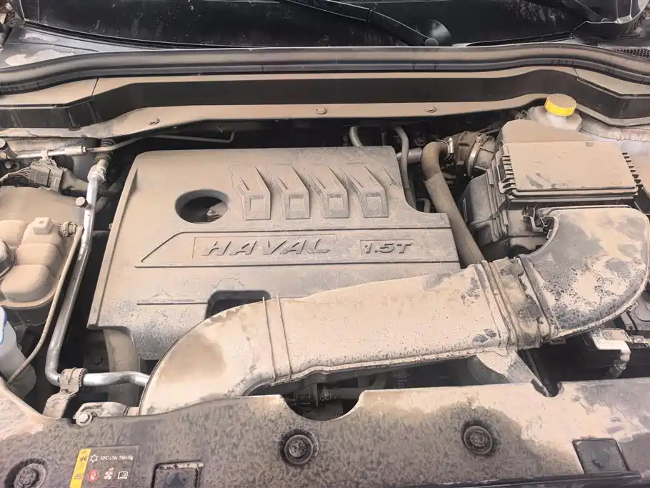 Haval H6 2021 Model 1.5T Automatic Urban Edition фото 9