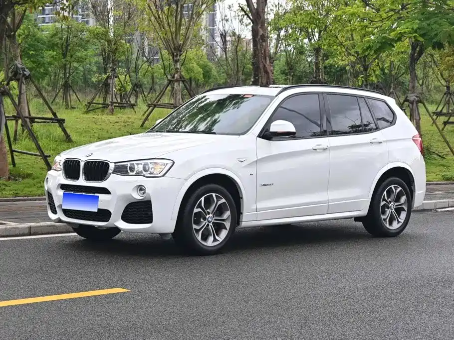 BMW X3 (Import) 2017 2016 Model xDrive20i M Sport