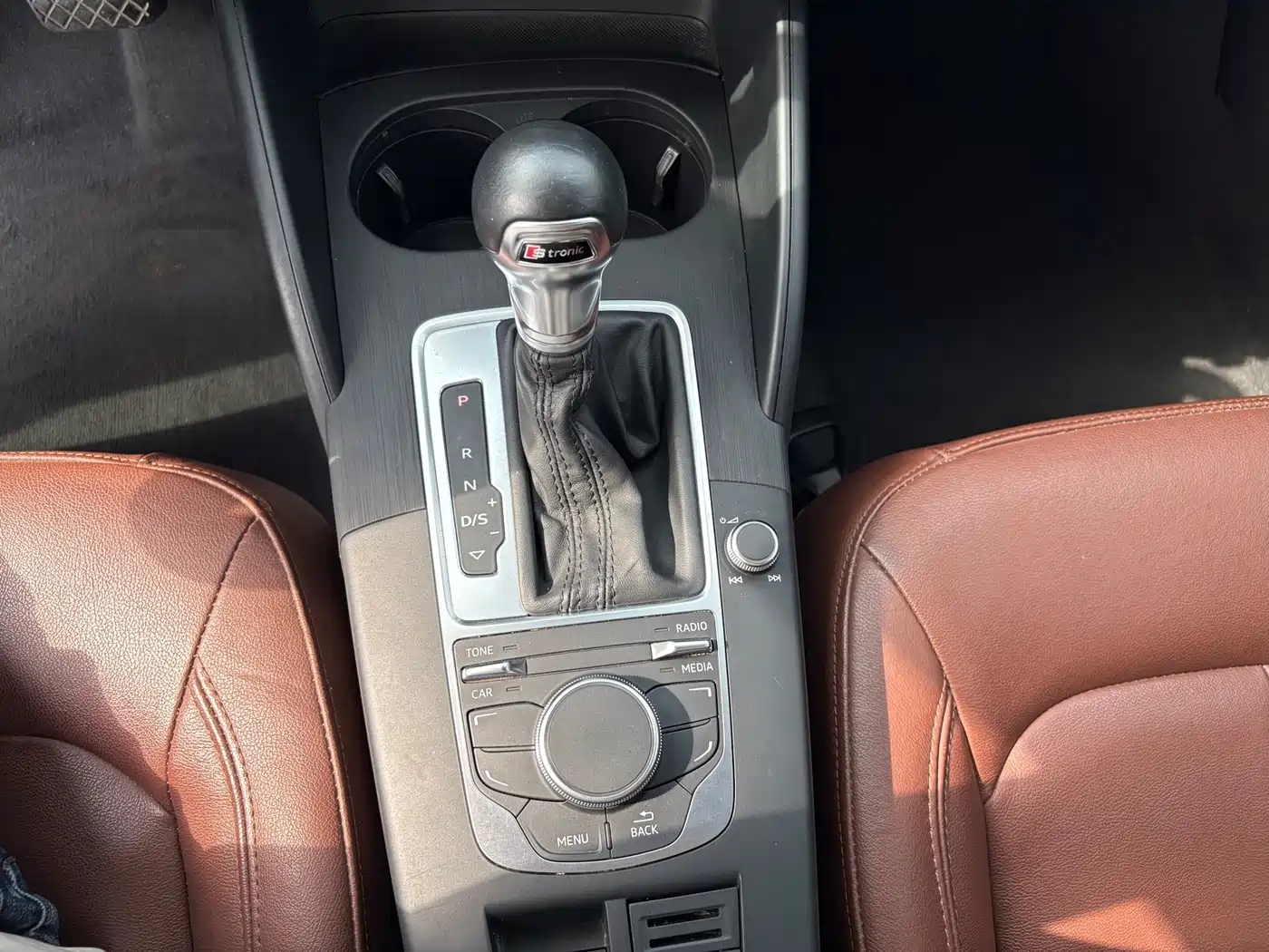 Audi A3 2014 Sportback 35 TFSI Automatic Progressive фото 17