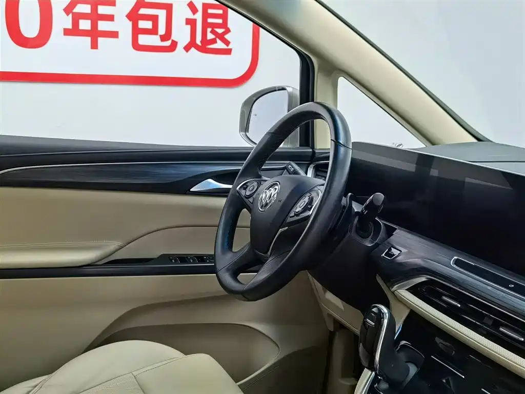 Buick GL8 2023 ES Landmaster Luxury фото 23