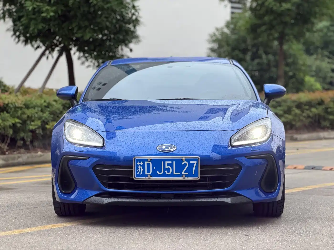 Subaru BRZ 2023 2023 2.4L Manual 10th Anniversary Edition