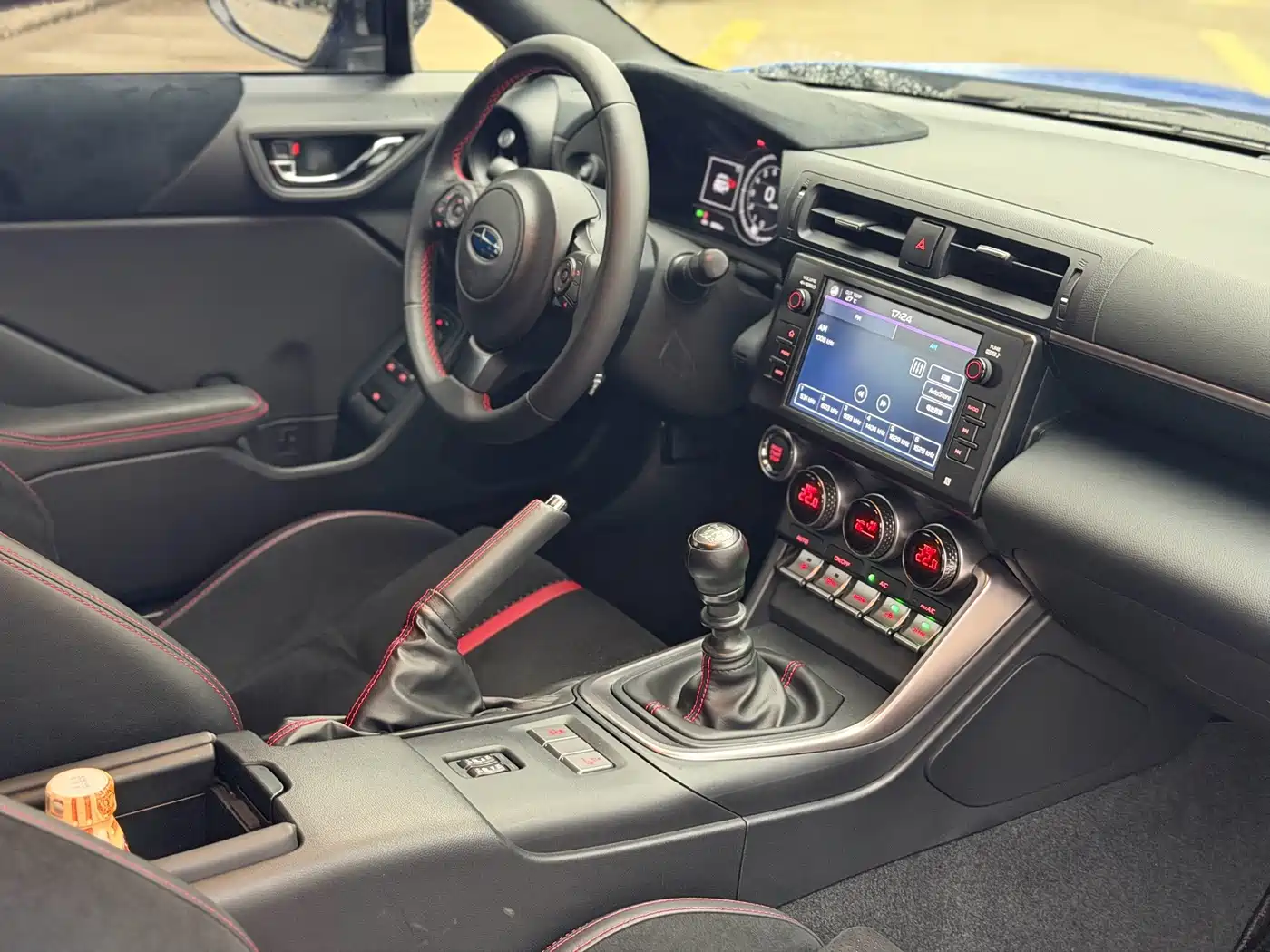 Subaru BRZ 2023 2023 2.4L Manual 10th Anniversary Edition