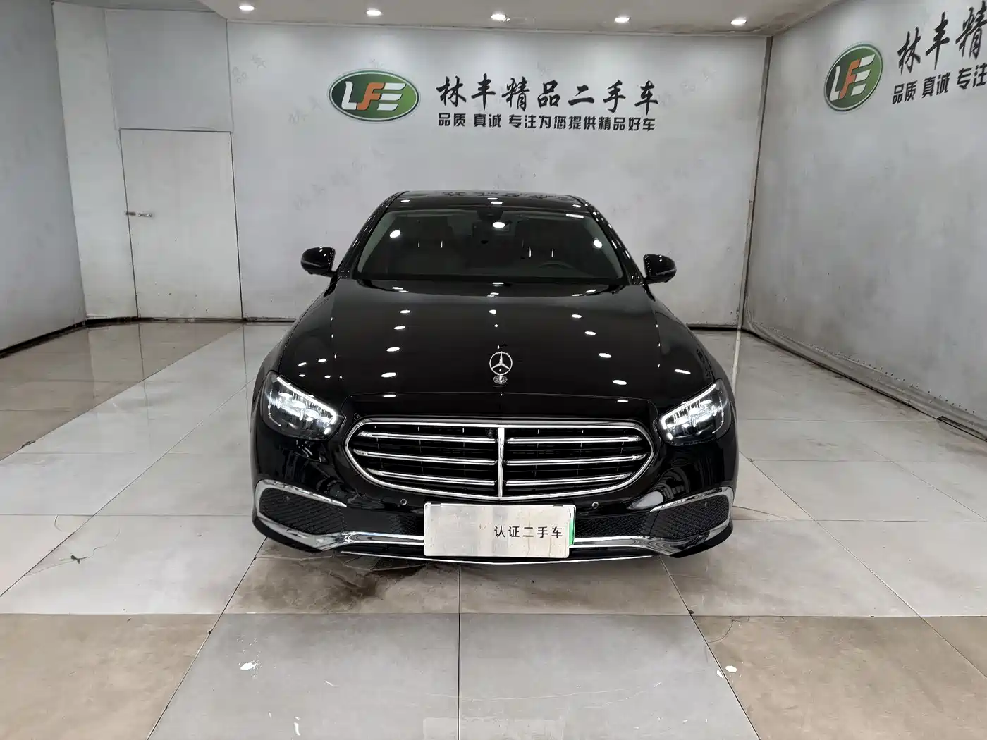 MERCEDES-BENZ E CLASS NEW ENERGY