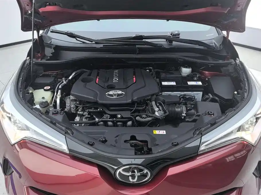 Toyota IZOA 2018 2.0L Yichi Edition China V фото 10