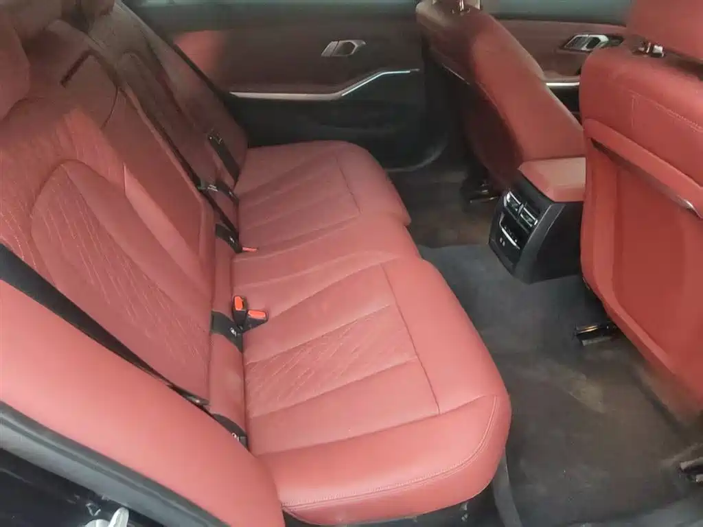 BMW 3 Series 2024 325Li M Sport Package фото 11