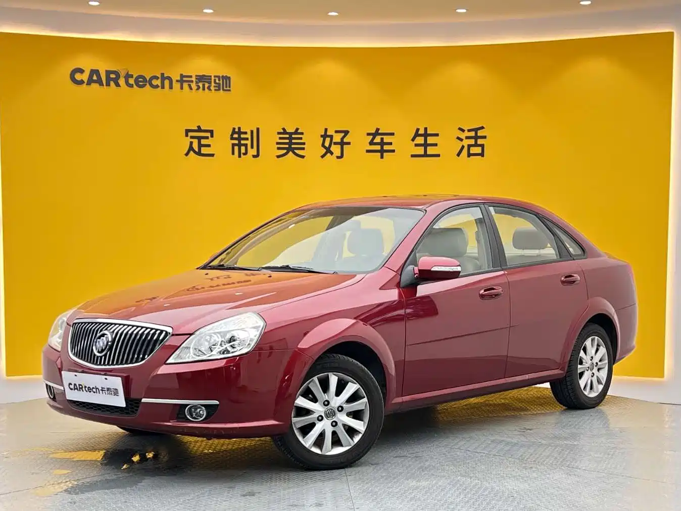 Buick Excelle 2010 2008 1.6LE-AT