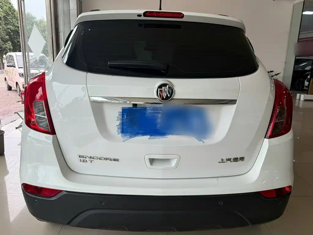 Фото 3 - Buick Encore