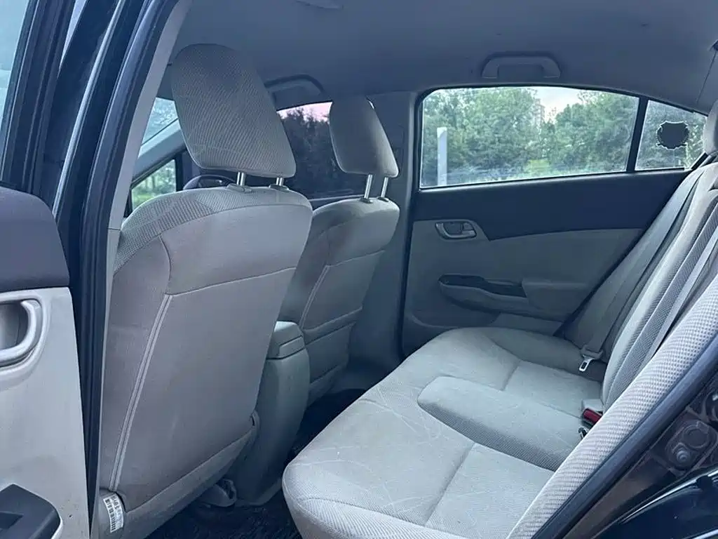 Honda Civic 2011 2012 1.8L Automatic Comfort