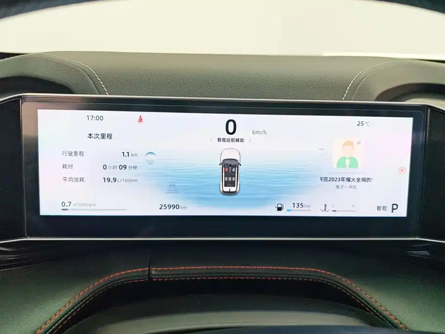 Geely Boyue 2025 2024 1.5TD Smart Connect+