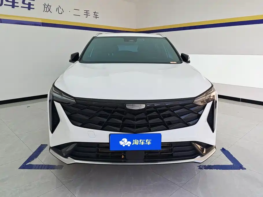 Geely Boyue 2025 2024 1.5TD Smart Connect+