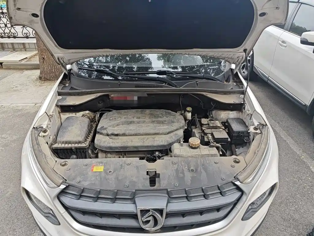 Baojun 510 2021 2019 1.5L Manual Sport Edition 73kW China VI