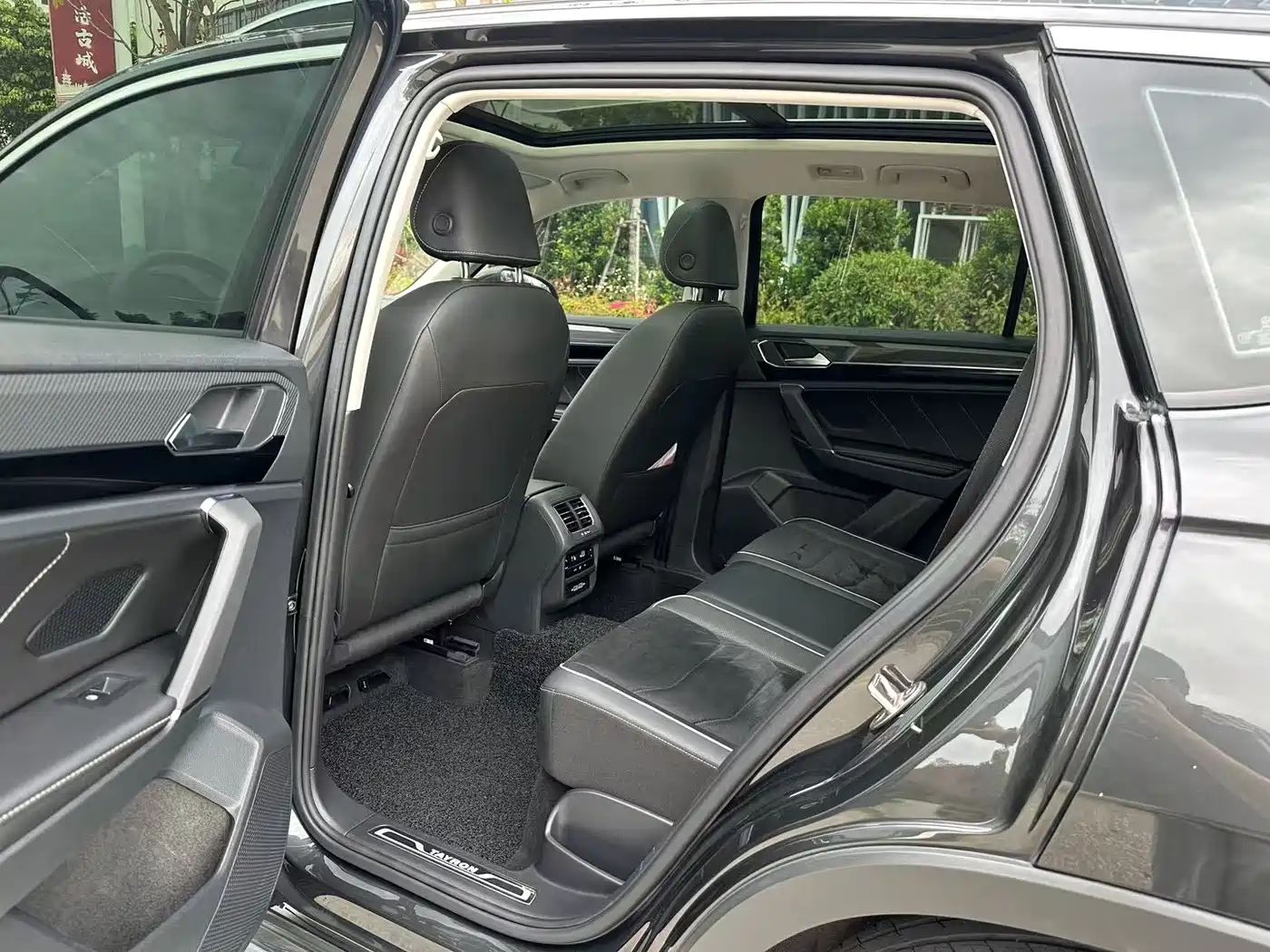 Volkswagen Tayron 2020 380TSI 4WD Luxury Smart Edition Pro фото 6