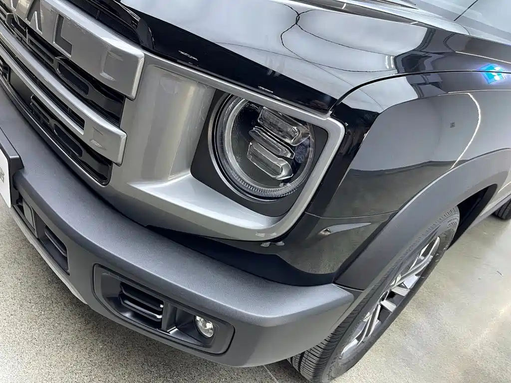 Фото 32 - Haval Dargo