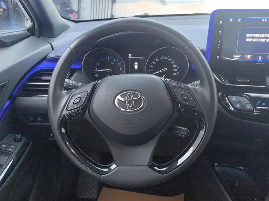 Toyota IZOA 2018 2.0L Yichi Edition China V фото 15