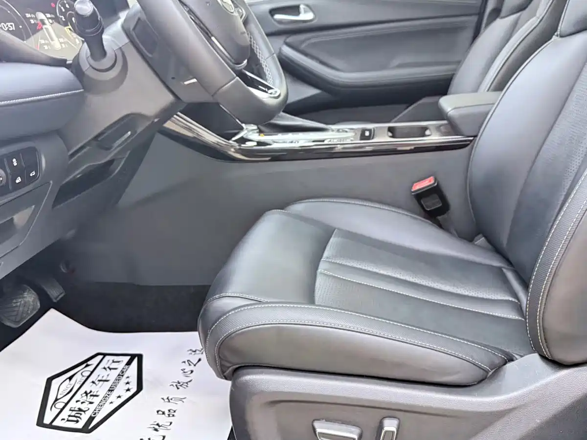 GAC Trumpchi GS4 2022 2022 270T Auto Smart Tech Edition (Upgraded)
