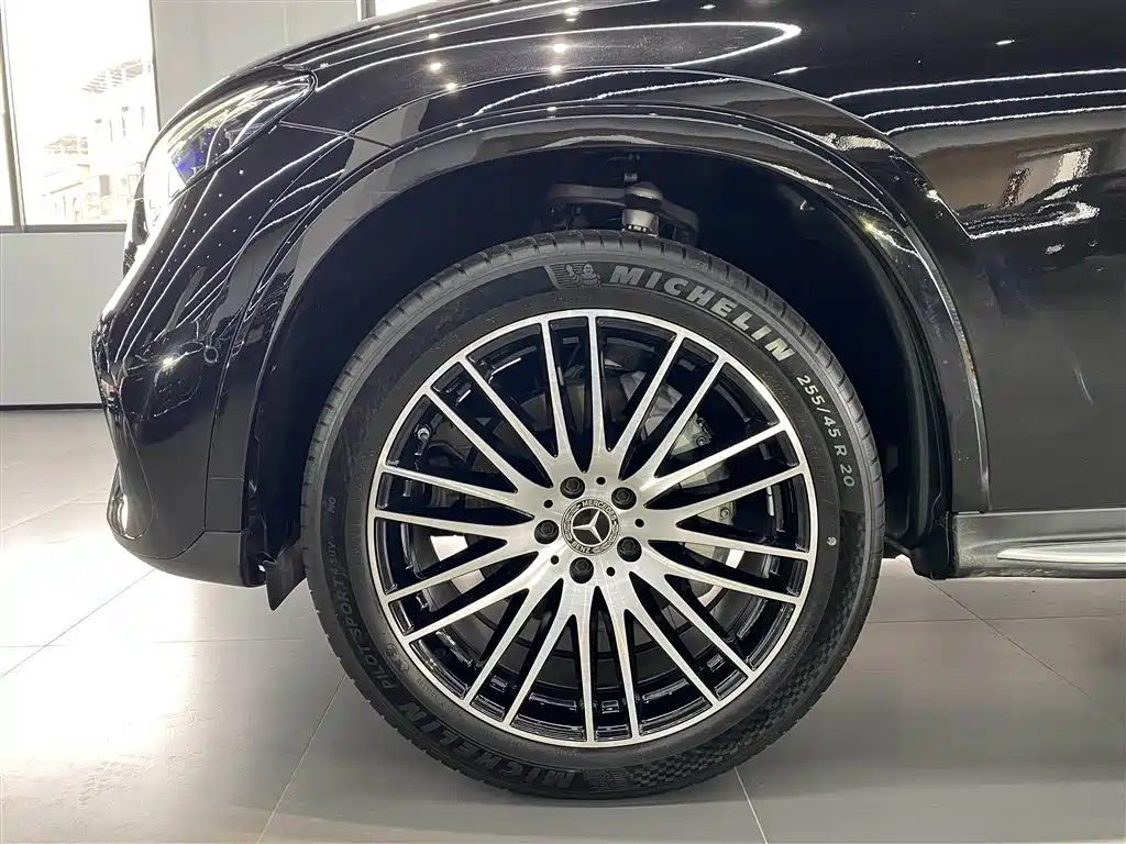 Mercedes-Benz GLC 2024 GLC 300 L 4MATIC Luxury 7-seater фото 21
