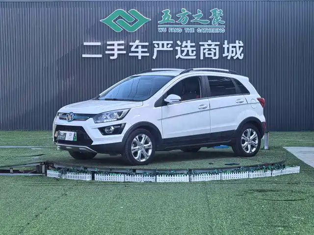 BAIC New Energy BAIC New Energy EX 2018 EX360 New Trend Edition