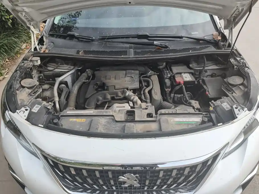 Peugeot 4008 2018 2018 350THP Elite