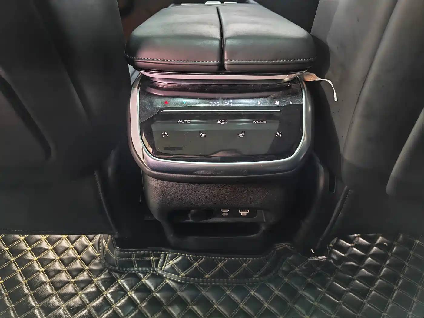 WEY Lanshan 2023 2023 AWD Ultra Long Range Edition