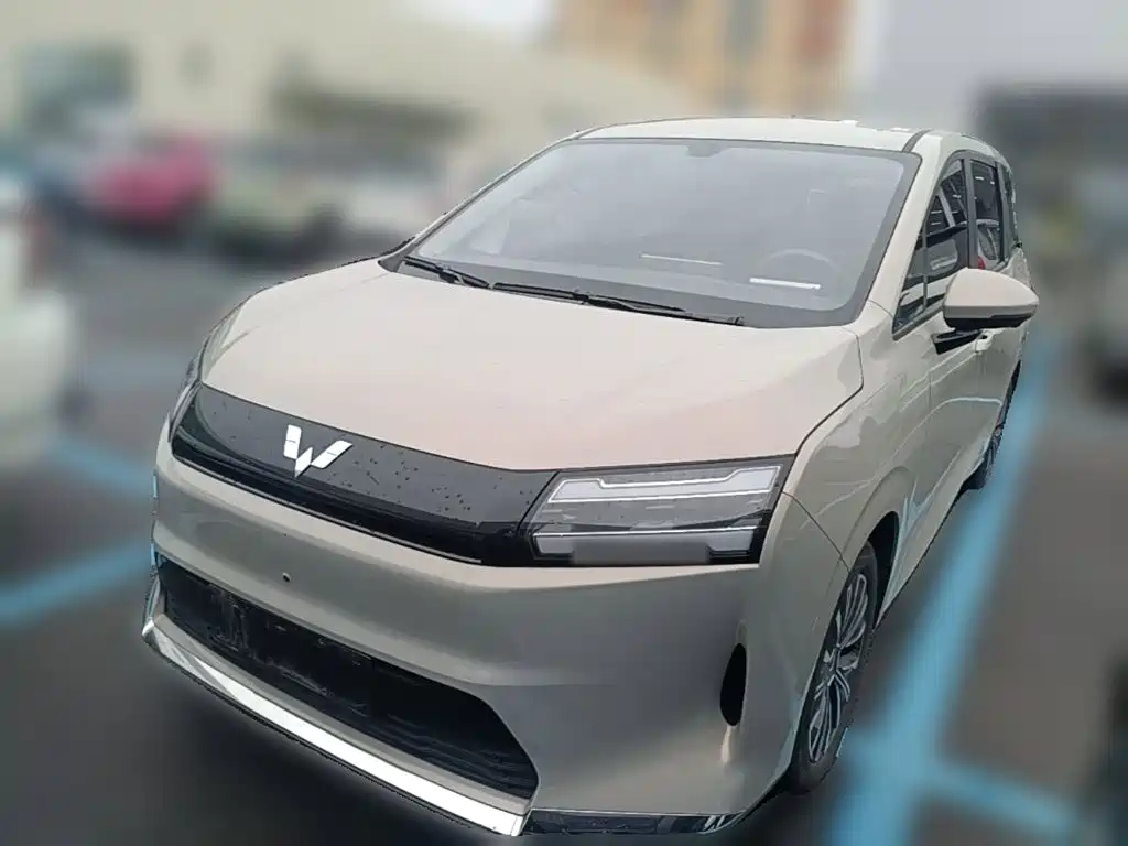 Wuling Motors Xingguang 730 New Energy 2025 — пригон из Китая