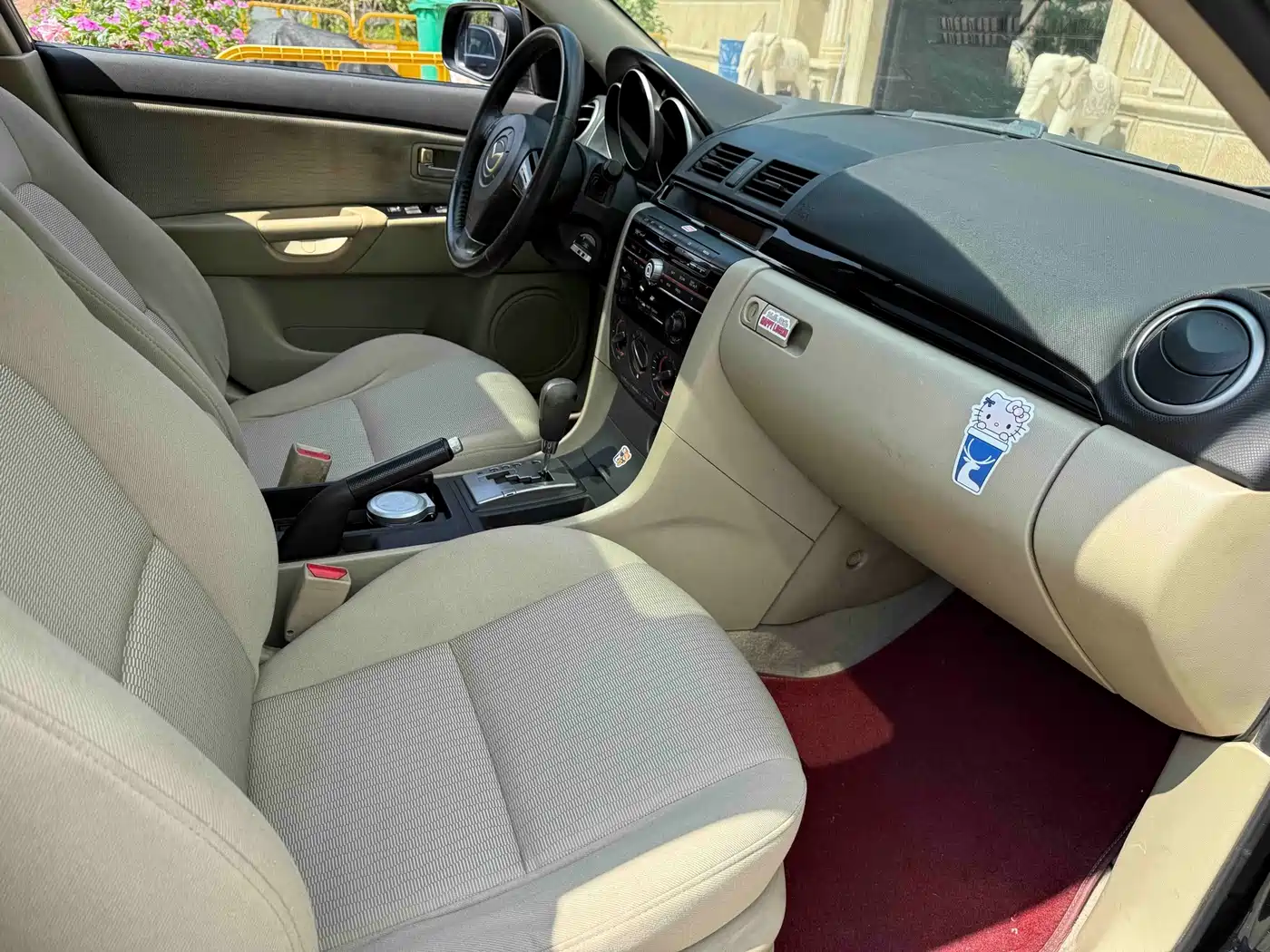 Mazda 3 2011 2010 1.6L Automatic Classic Fashion