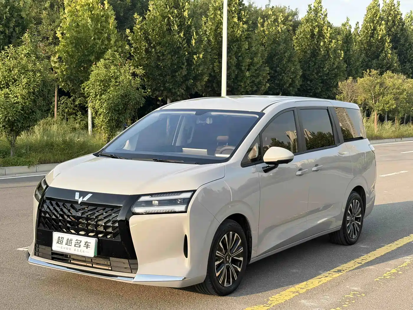 2026 Wuling Motors Xingguang 730 New Energy