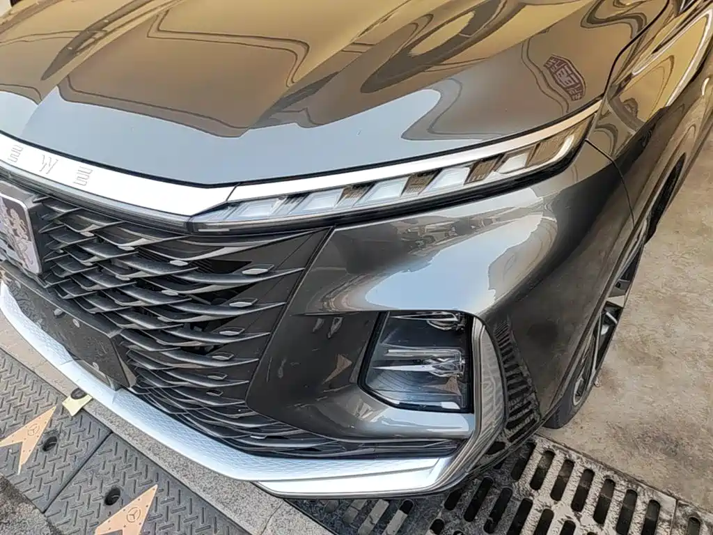 Фото 24 - Roewe RX5 MAX