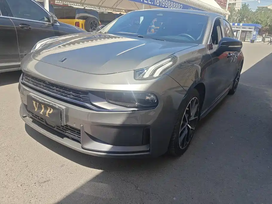 Lynk & Co 03 2021 2.0TD Auto Jin Champion Edition