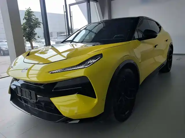 Lotus Cars ELETRE 2024