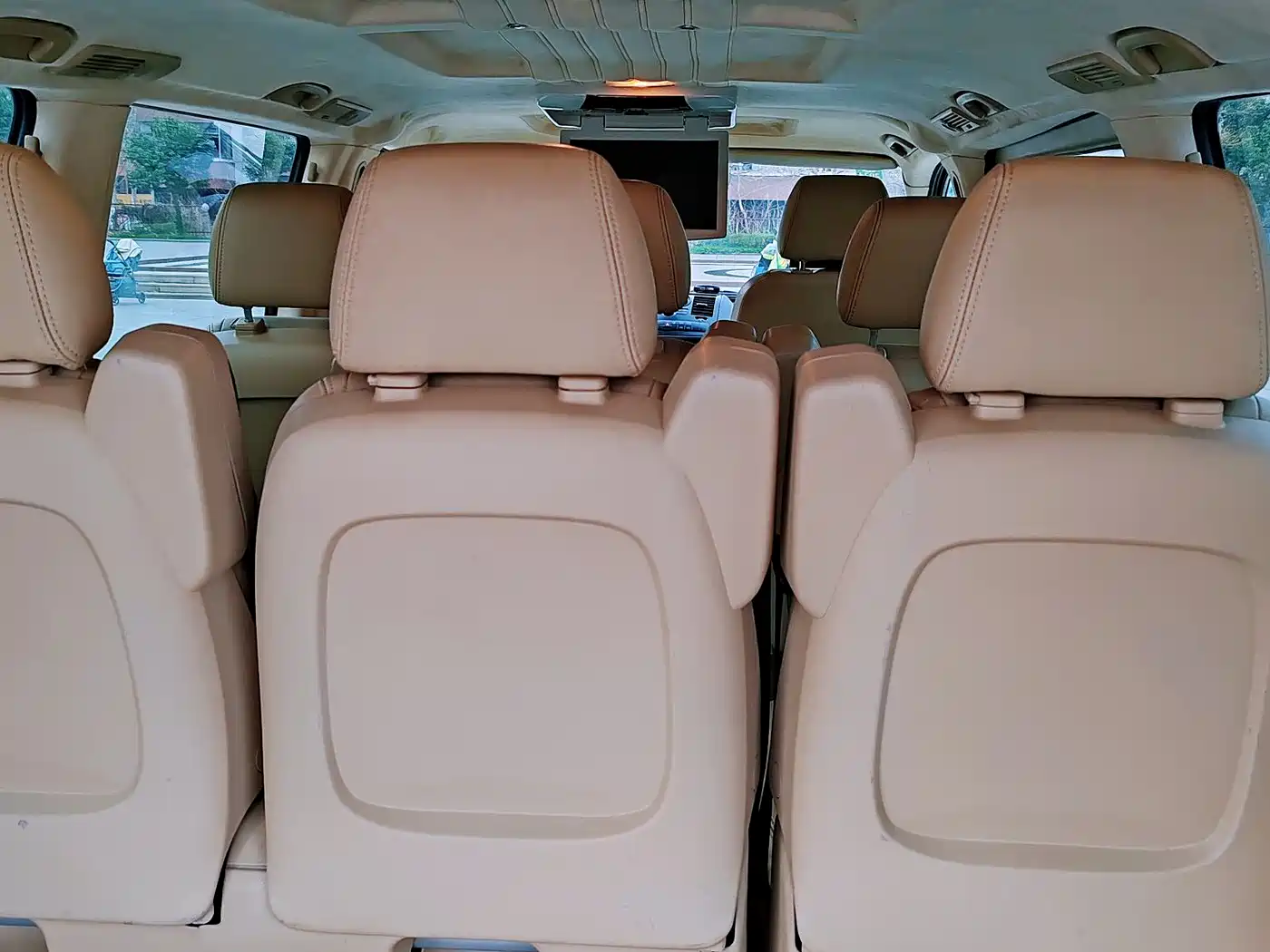 Mercedes-Benz Vito 2011 2.5L Business Edition фото 20